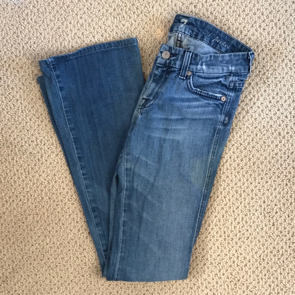 7 For All Mankind Jeans